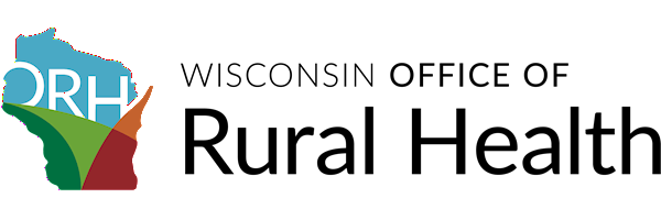 Wisconsin Office of Rural Health-Weston Logo